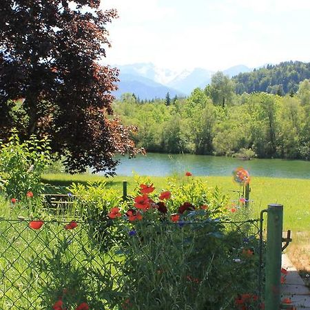 Ferienwohnung Lech Pflach Dış mekan fotoğraf
