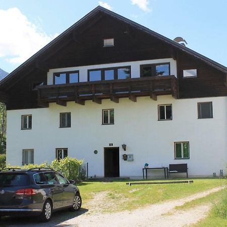 Ferienwohnung Lech Pflach Dış mekan fotoğraf