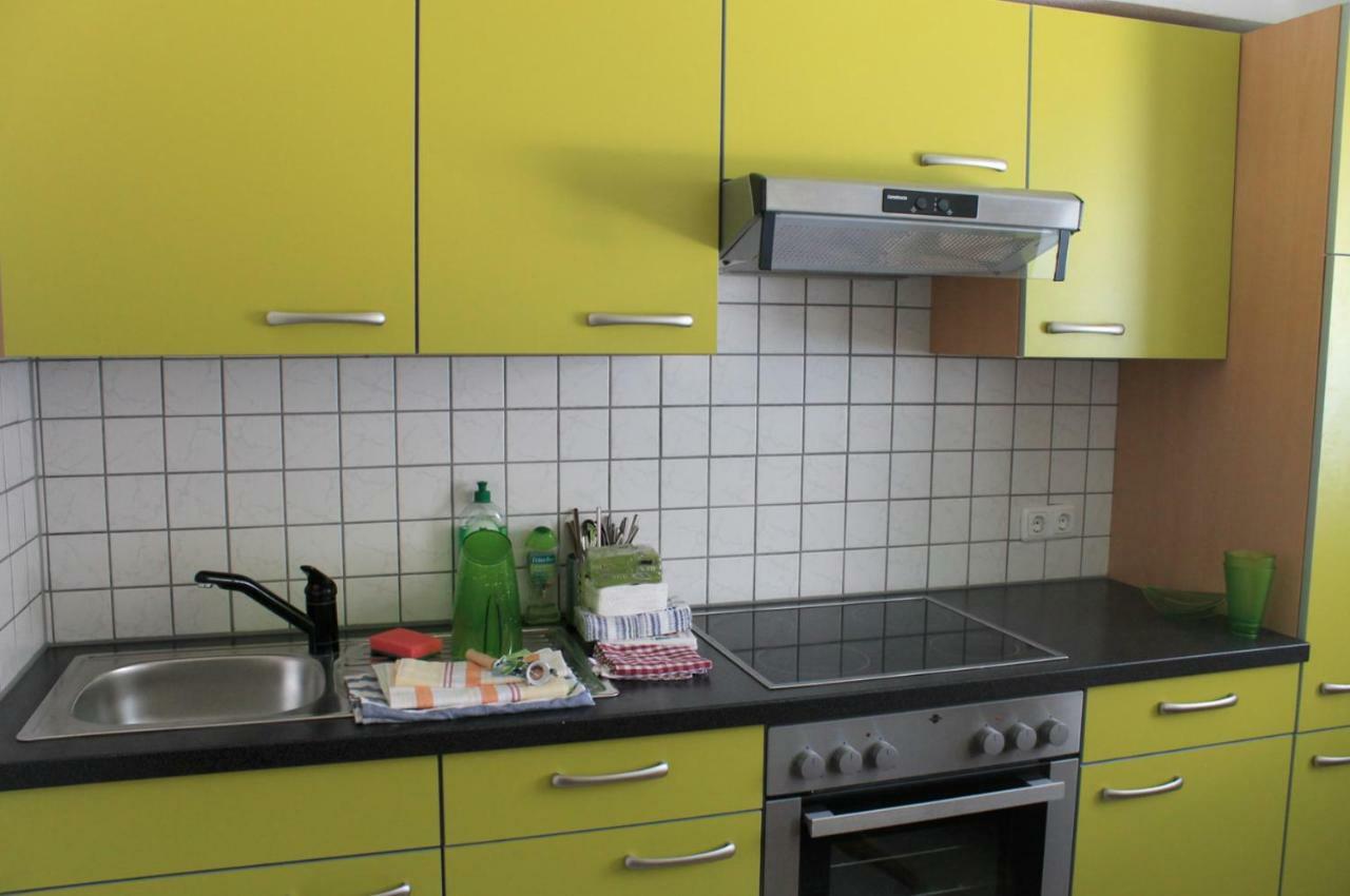Ferienwohnung Lech Pflach Dış mekan fotoğraf