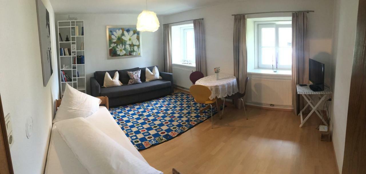 Ferienwohnung Lech Pflach Dış mekan fotoğraf