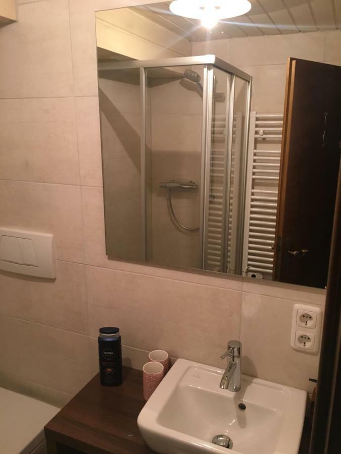 Ferienwohnung Lech Pflach Dış mekan fotoğraf